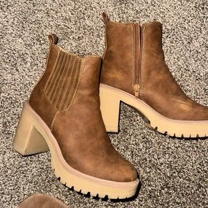 Ankle Boots